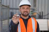 Neuer Datentracker speziell für Kleingeräte