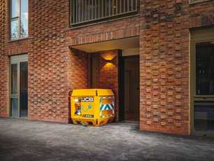 JCB: Stromspeicher hält Baumaschinen am Laufen