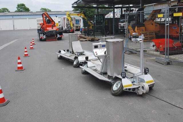 Neues System für lange Sammler: Mit MobiK durch den Kanal