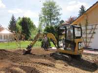 Shell GTL Fuel für schwere Geräte im GaLaBau