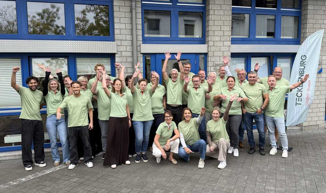 Tecklenburg baut Rolle als Generalunternehmer mit Geiger Gruppe aus