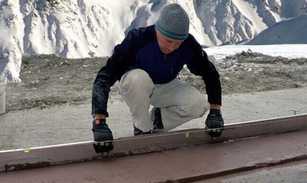 Kein Winterschlaf mehr auf Baustellen