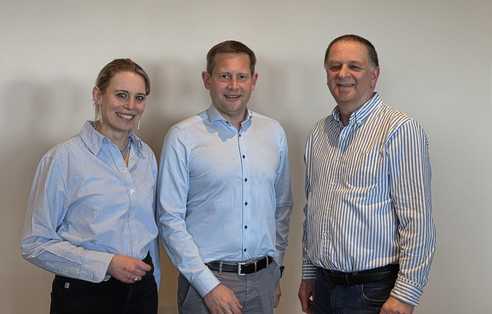 Ulrich Bohle übernimmt Leitungsposition