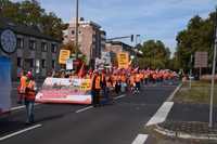 IG Bau ruft zum Protest am Tag der Schlichtung auf