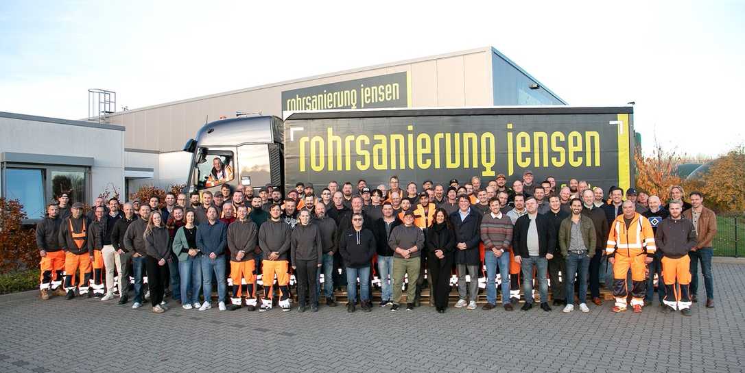 Hannover Finanz übernimmt Rohrsanierung Jensen Hannover Finanz übernimmt Rohrsanierung Jensen