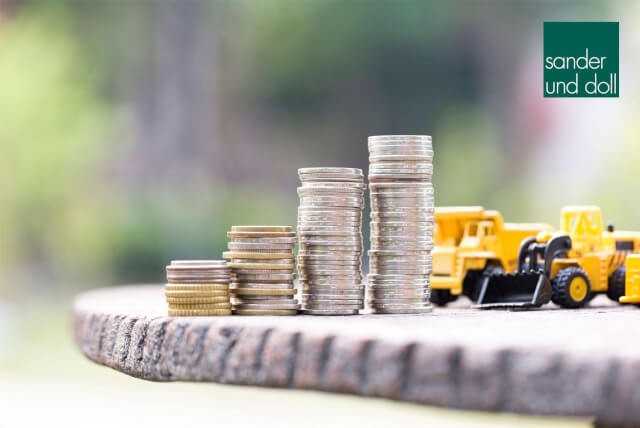 Digitale Maschinenkalkulation und -planung