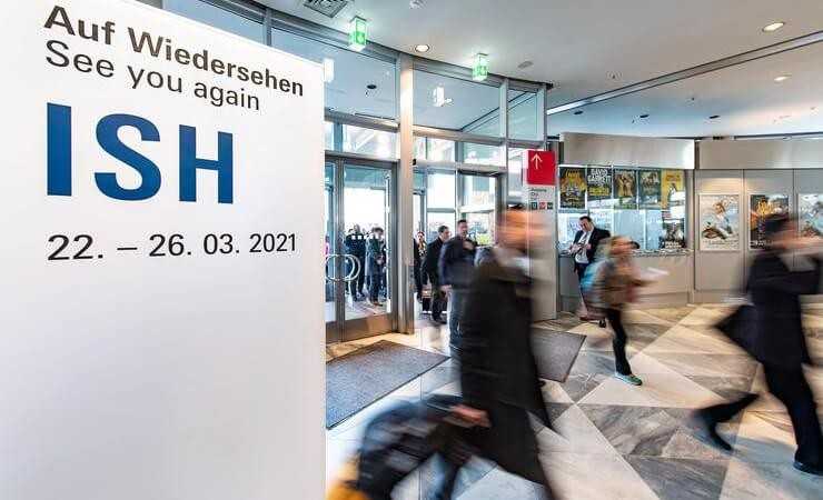 SHK-Handwerk: Erste Absagen für ISH 2021 im März SHK-Handwerk: Erste Absagen für ISH 2021 im März