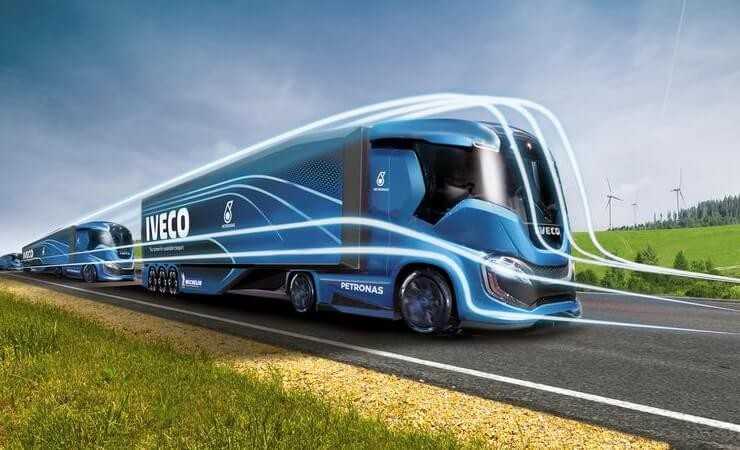 Aerodynamisch: Längere Lkw-Kabinen ab 1. September 2020 erlaubt Aerodynamisch: Längere Lkw-Kabinen ab 1. September 2020 erlaubt