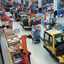 Baumaschinen-Industrie droht Umsatzminus