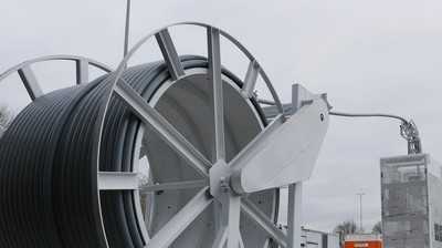 Coiled-Tubing sichert tiefe Geothermie