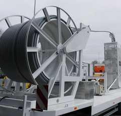 Coiled-Tubing sichert tiefe Geothermie