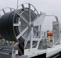 Coiled-Tubing sichert tiefe Geothermie