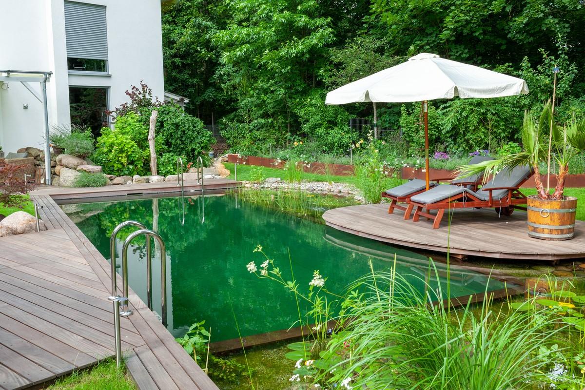 Eine lauschige Atmosphäre zum Wohlfühlen. | Foto: Albrecht Lehrmann 