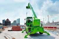 Hamburg nimmt Baumaschinen unter die Lupe