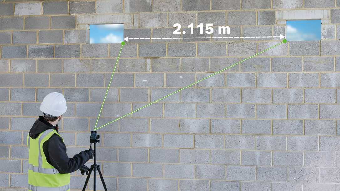 Mit neuer Messtechnik: Bosch präsentiert fünf Laser-Entfernungsmesser für Profis