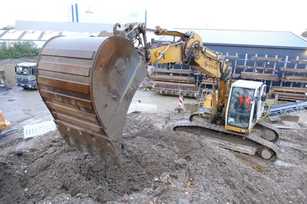 Baggerlöffel online konfigurieren