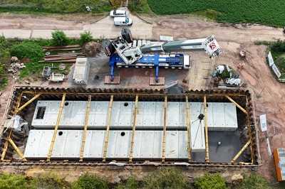 Höhere Hochwassersicherheit in Aken