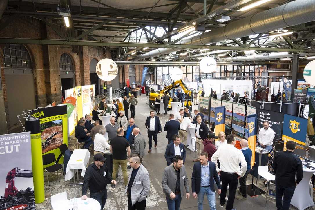 Veranstaltungstipp: Fachtagung Abbruch 2025 legt Fokus auf Qualität Veranstaltungstipp: Fachtagung Abbruch 2025 legt Fokus auf Qualität