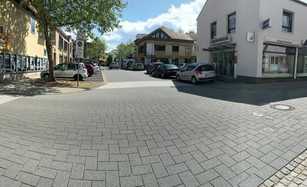 Betonpflasterstein mit EPDM-Profil bewährt sich