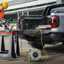 Strom von der Ladefläche: Neuer Hybrid-Pick-up schlägt Generatoren