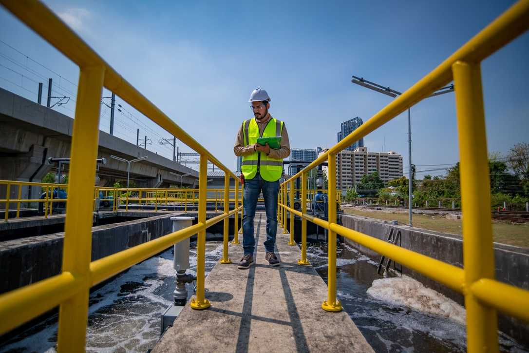 Kommunale Kläranlagen halten EU-Vorgaben flächendeckend ein