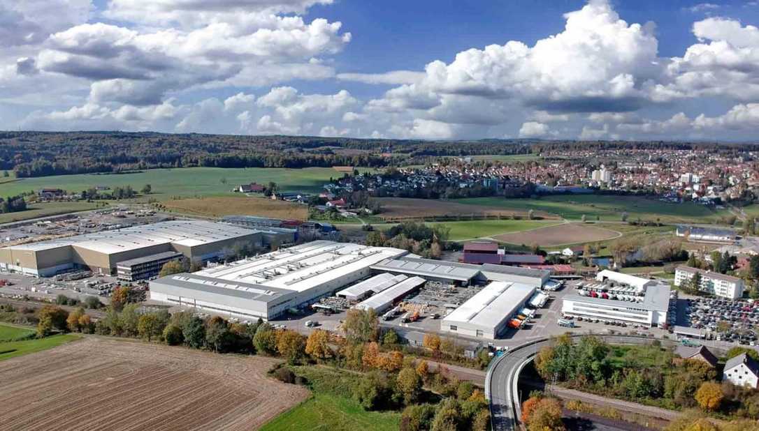 Liebherr Mischtechnik verlegt Fahrmischer-Produktion nach Bulgarien Liebherr Mischtechnik verlegt Fahrmischer-Produktion nach Bulgarien