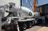 Carbon-Ausleger mit Rekord-Reichweite