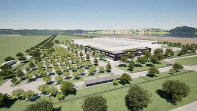 Liebherr stellt Bauantrag in Nambsheim