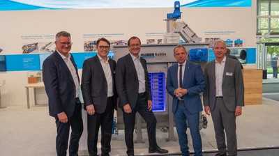 Umwelttechnologien als globale Schlüsselindustrie