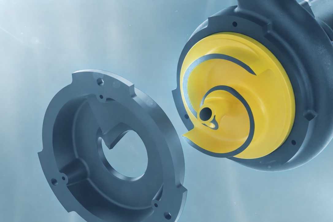 IFAT 2026: Tsurumi CZ-Abwasserpumpen gegen Verstopfung, Stand B1.444