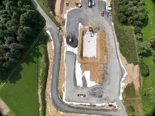 Effiziente Vermessung aus der Luft