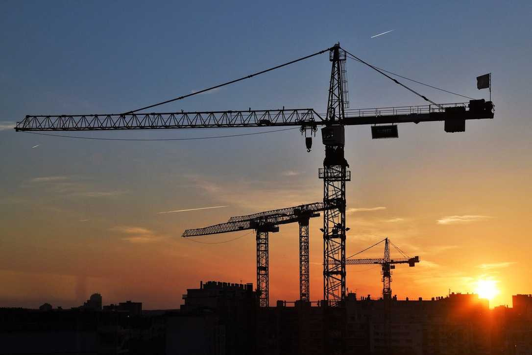 Baukonjunktur: Bauaufträge fehlen nicht nur im Wohnungsbau Baukonjunktur: Bauaufträge fehlen nicht nur im Wohnungsbau