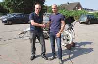 Mit Licht in die Anschlusskanäle