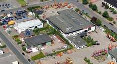 Auch Baumaschinen-Händler Atlas Hannover ist insolvent