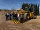 Wie ein altersschwacher Radlader von Caterpillar vorm Aus gerettet wurde