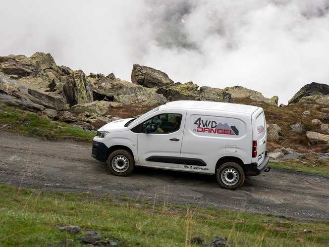 Das Einmaleins des 4x4