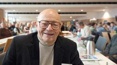 Vom Lehrling zum Doktor: Walter Kolb im Interview