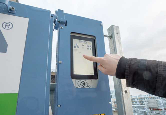 Geda IoT-Box Premium: Der Aufzug denkt mit