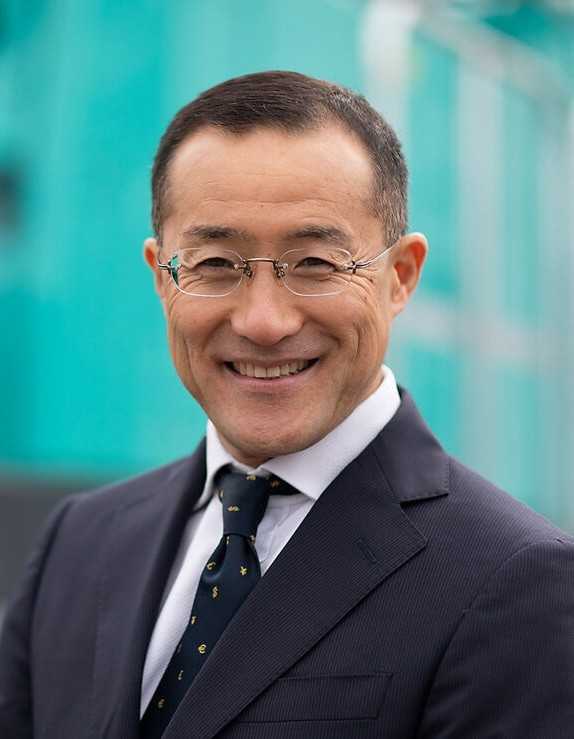 Makoto Kato leitet den Bereich Solution Business Development bei Kobelco Europe. | Foto: Kobelco