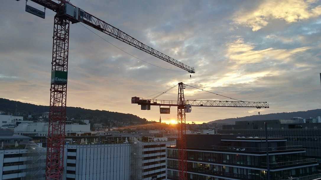 Baukonjunktur: Bauhauptgewerbe bleibt unter Druck Baukonjunktur: Bauhauptgewerbe bleibt unter Druck