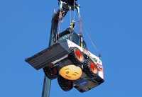 Messespektakel: Bagger, Beats und Weltpremieren