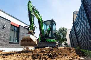 Mit System läuft es im GaLaBau wie geschmiert