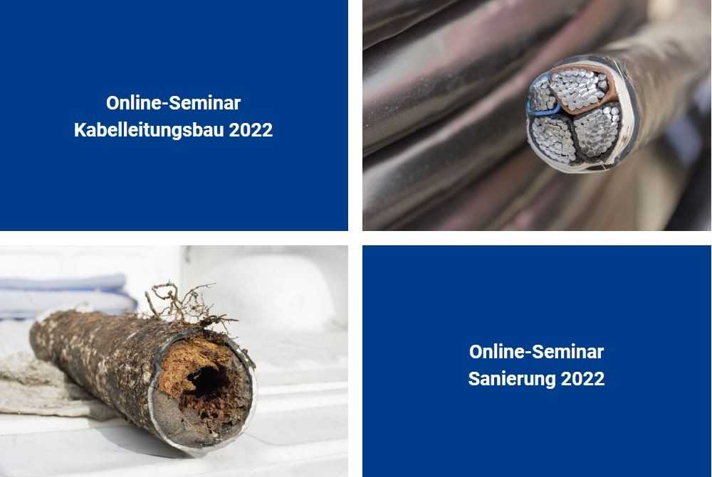 Nach Oldenburger Rohrleitungsforum-Absage: Vorträge als Online-Seminare Nach Oldenburger Rohrleitungsforum-Absage: Vorträge als Online-Seminare