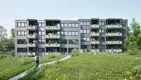 Genossenschaft modernisiert 192 Wohnungen in Hagen auf EH-55-Standard