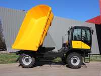 Diecis neuer Dreiseitenkipper