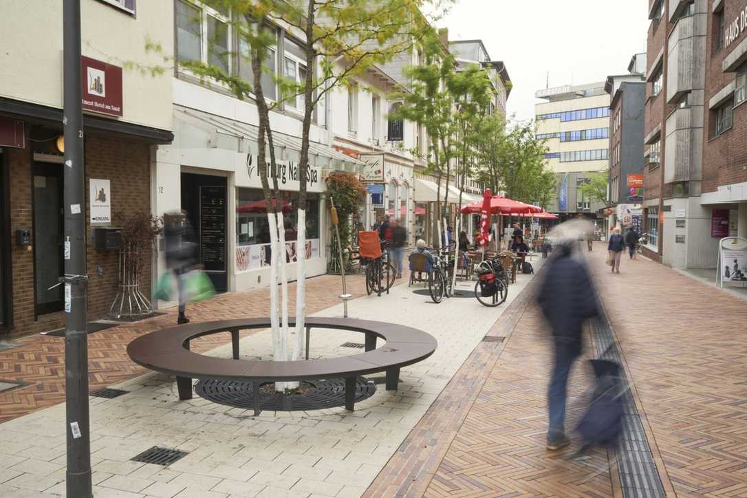 Bundespreis Stadtgrün: Klimawandel und Lebensqualität als Themen, für mehr Biodiversität Bundespreis Stadtgrün: Klimawandel und Lebensqualität als Themen, für mehr Biodiversität