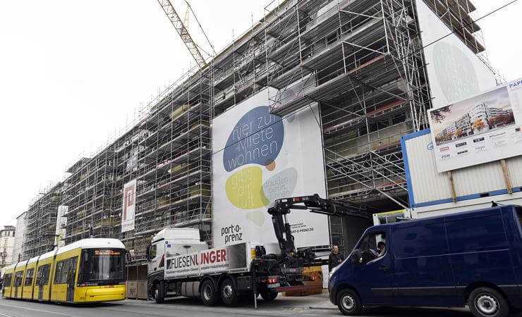 Vertagt: Corona im Zentrum der Bau-Tarifverhandlungen Vertagt: Corona im Zentrum der Bau-Tarifverhandlungen