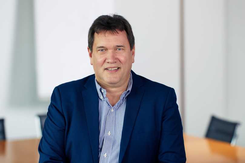 Francis Clauss | Foto: Impreg