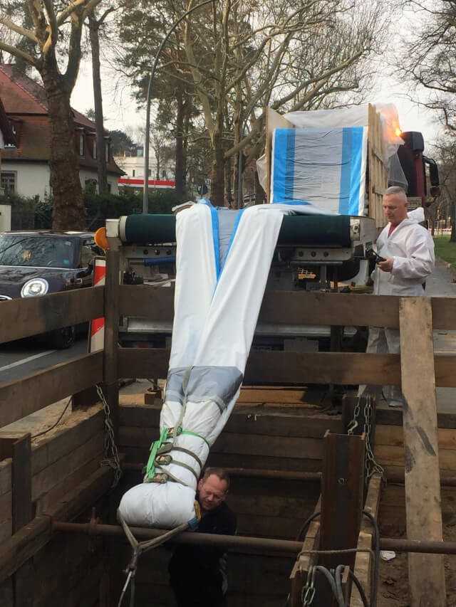 Die doppelte Liner-Lösung