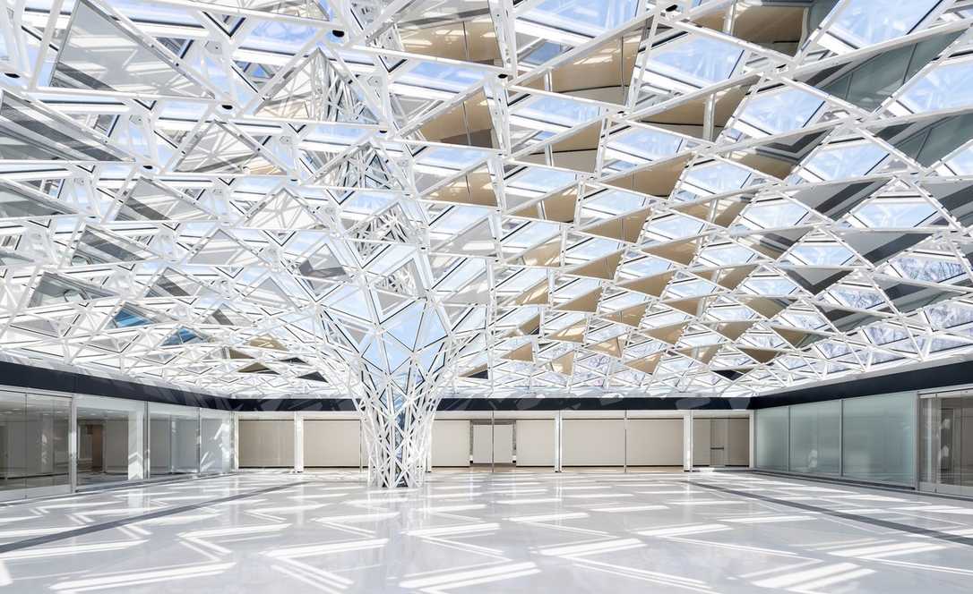 Ingenieurpreis des Deutschen Stahlbaus für ein freitragendes Museums-Dach Ingenieurpreis des Deutschen Stahlbaus für ein freitragendes Museums-Dach